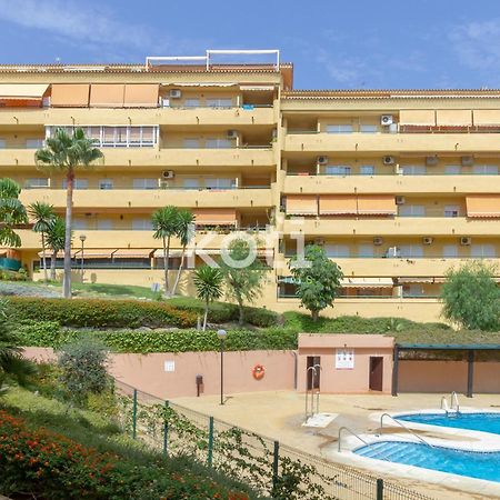 Koti Rentals - Nenufar Fuengirola Exteriör bild