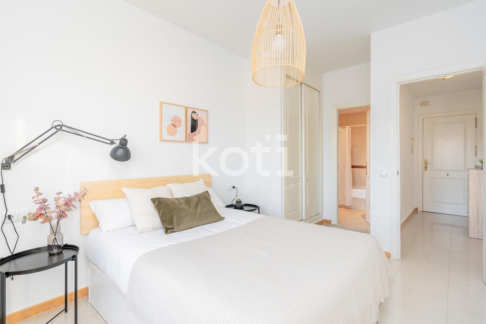 Koti Rentals - Nenufar Fuengirola Exteriör bild
