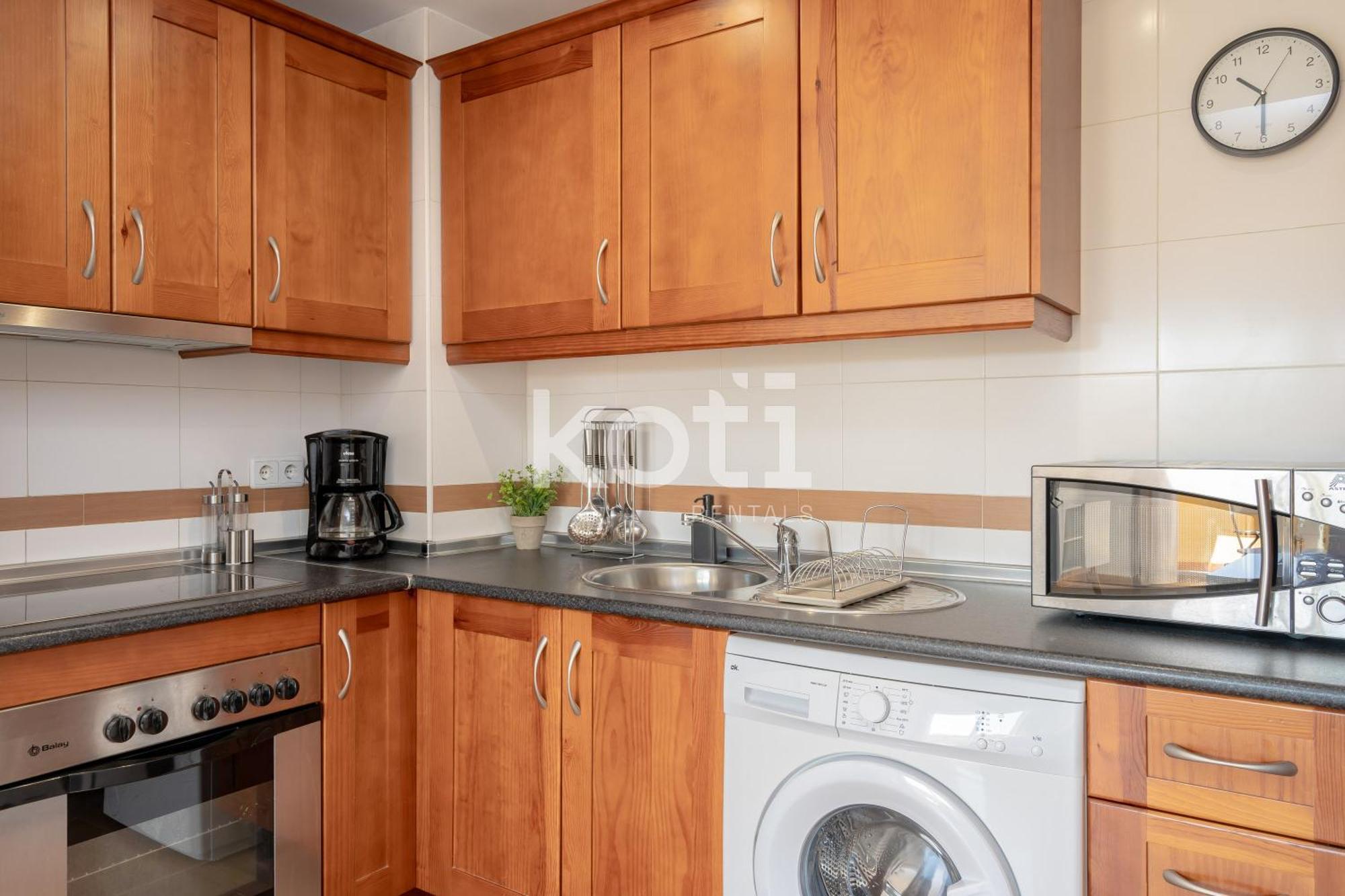 Koti Rentals - Nenufar Fuengirola Exteriör bild