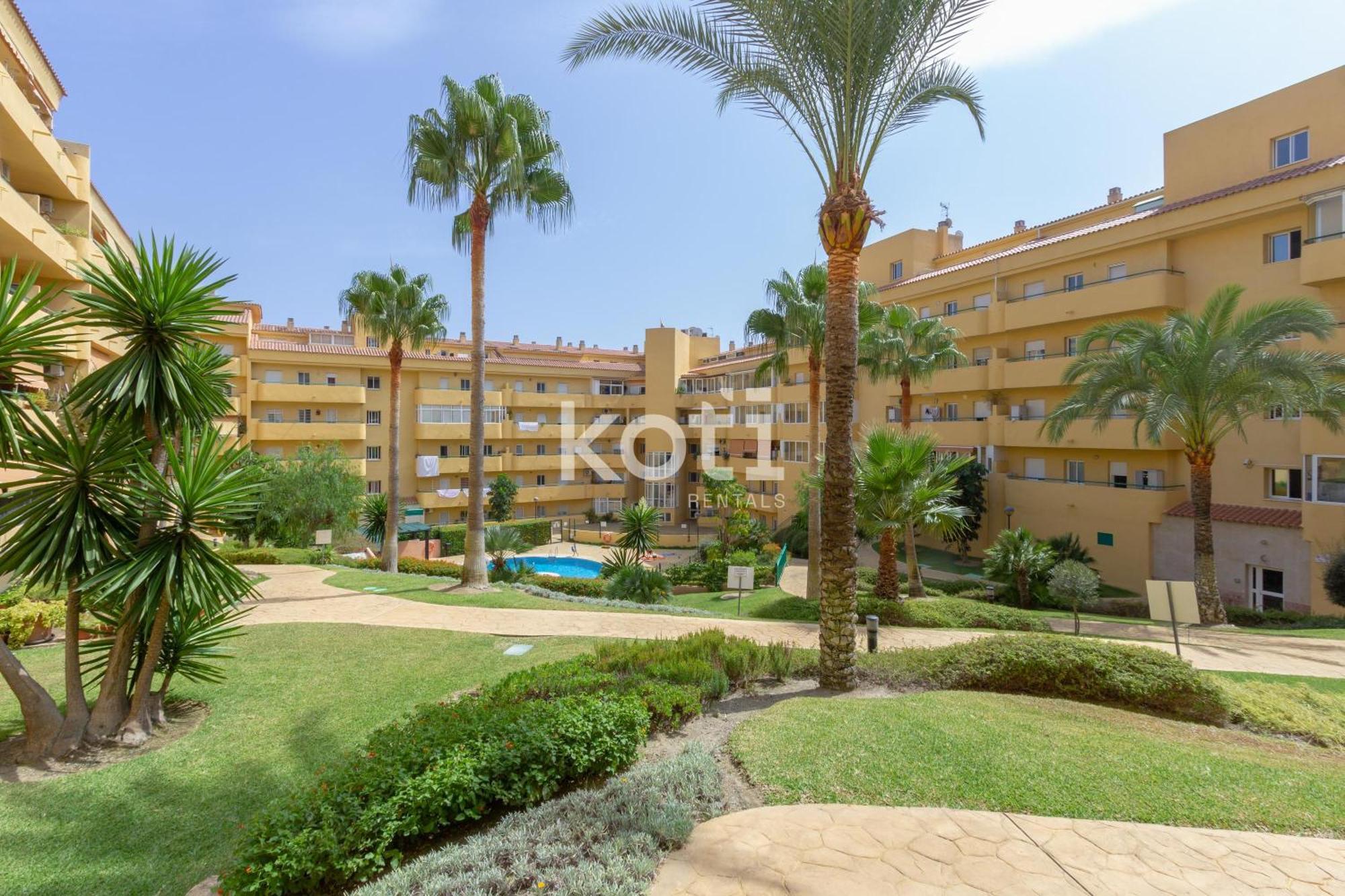 Koti Rentals - Nenufar Fuengirola Exteriör bild