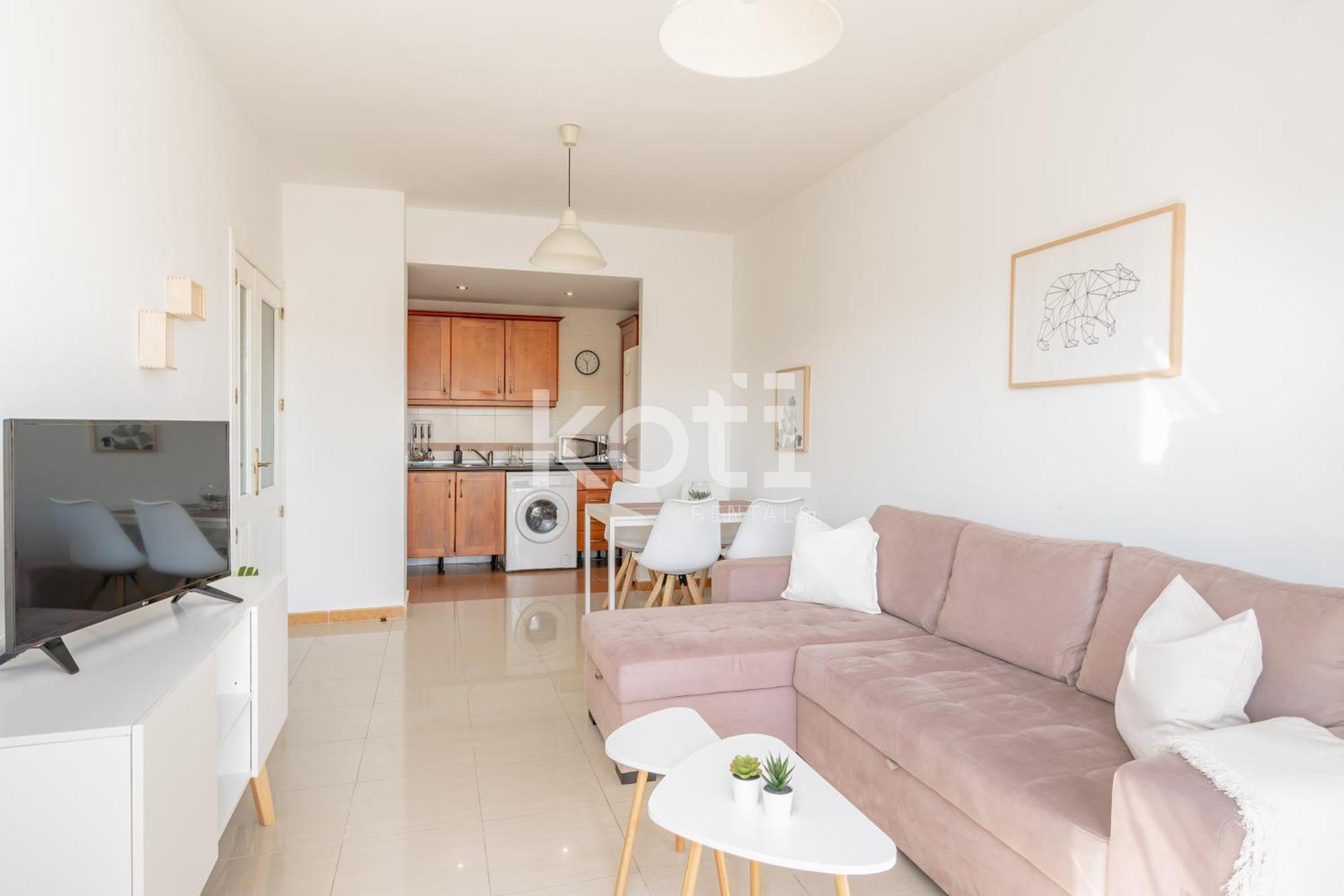 Koti Rentals - Nenufar Fuengirola Exteriör bild
