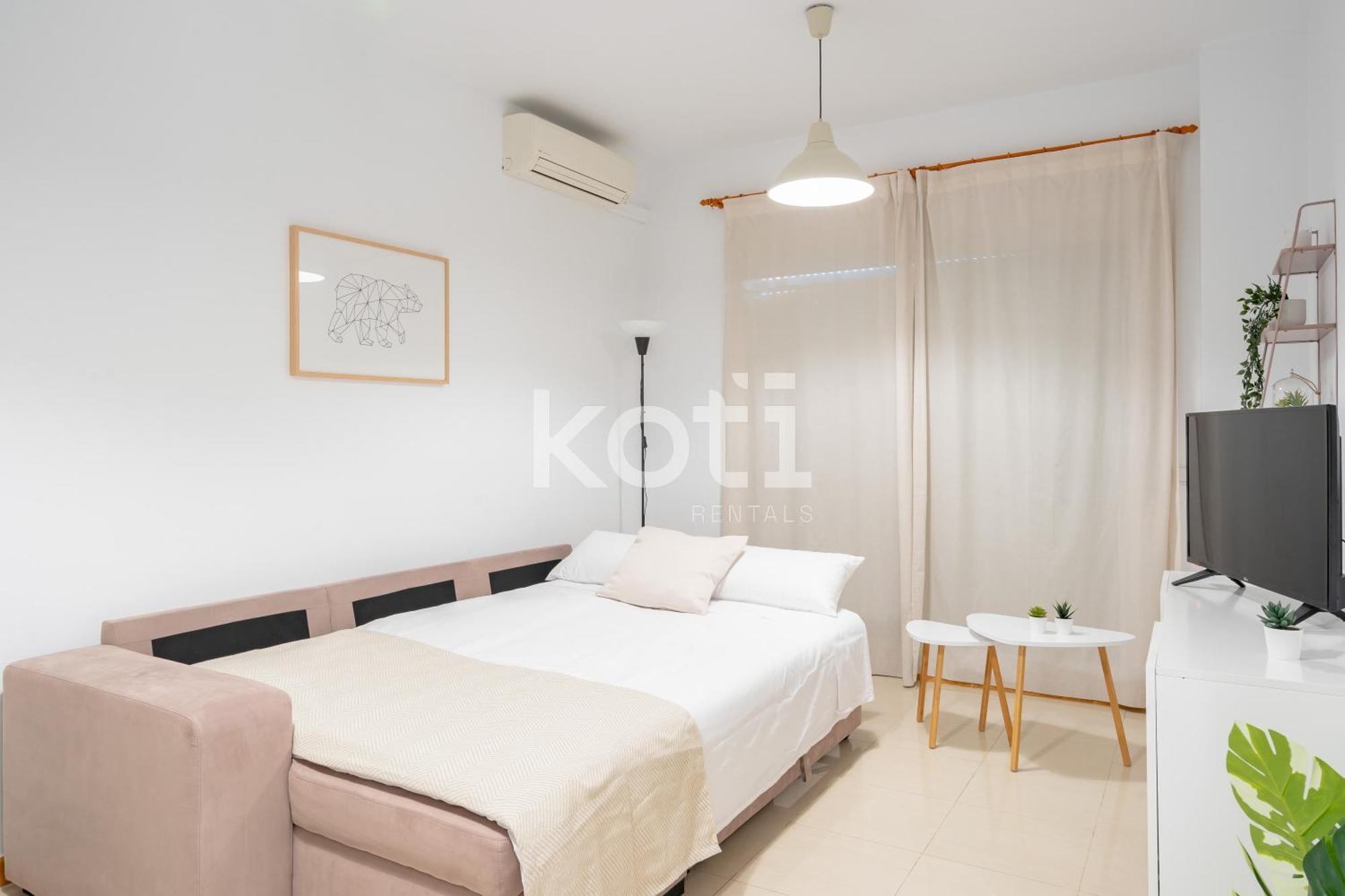 Koti Rentals - Nenufar Fuengirola Exteriör bild