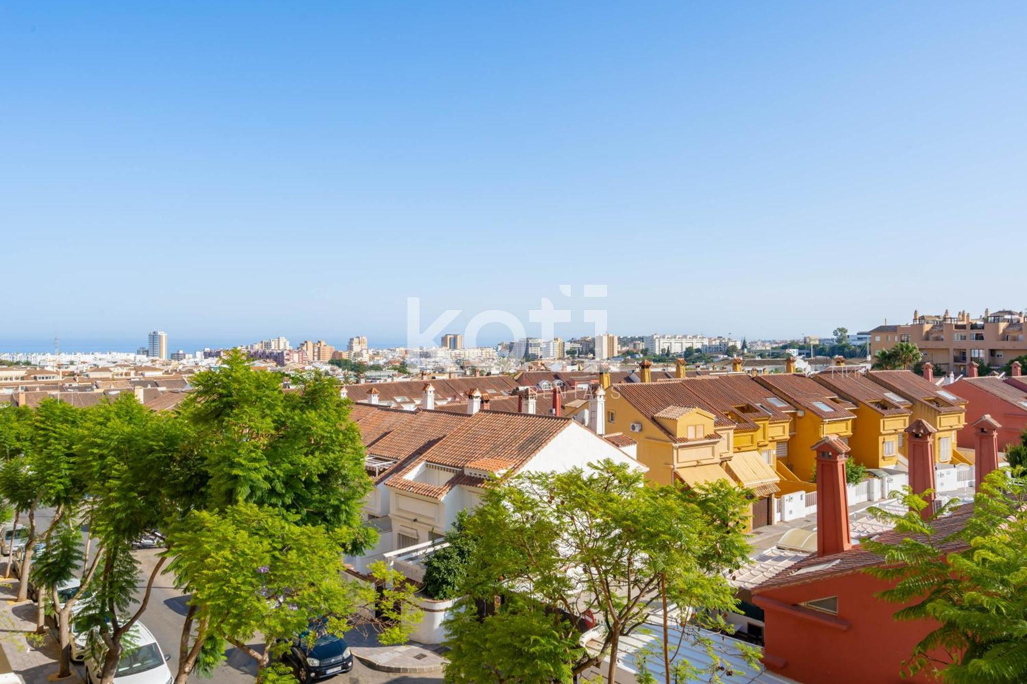 Koti Rentals - Nenufar Fuengirola Exteriör bild
