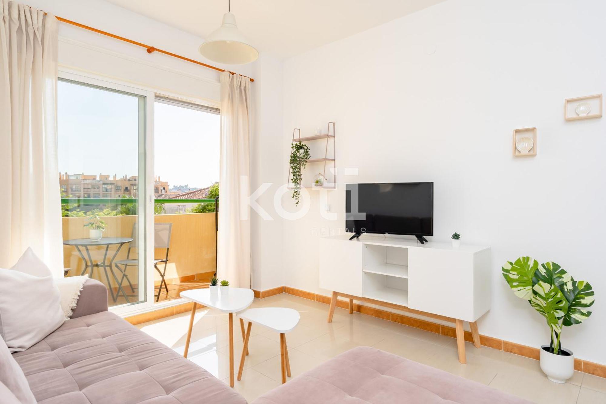 Koti Rentals - Nenufar Fuengirola Exteriör bild