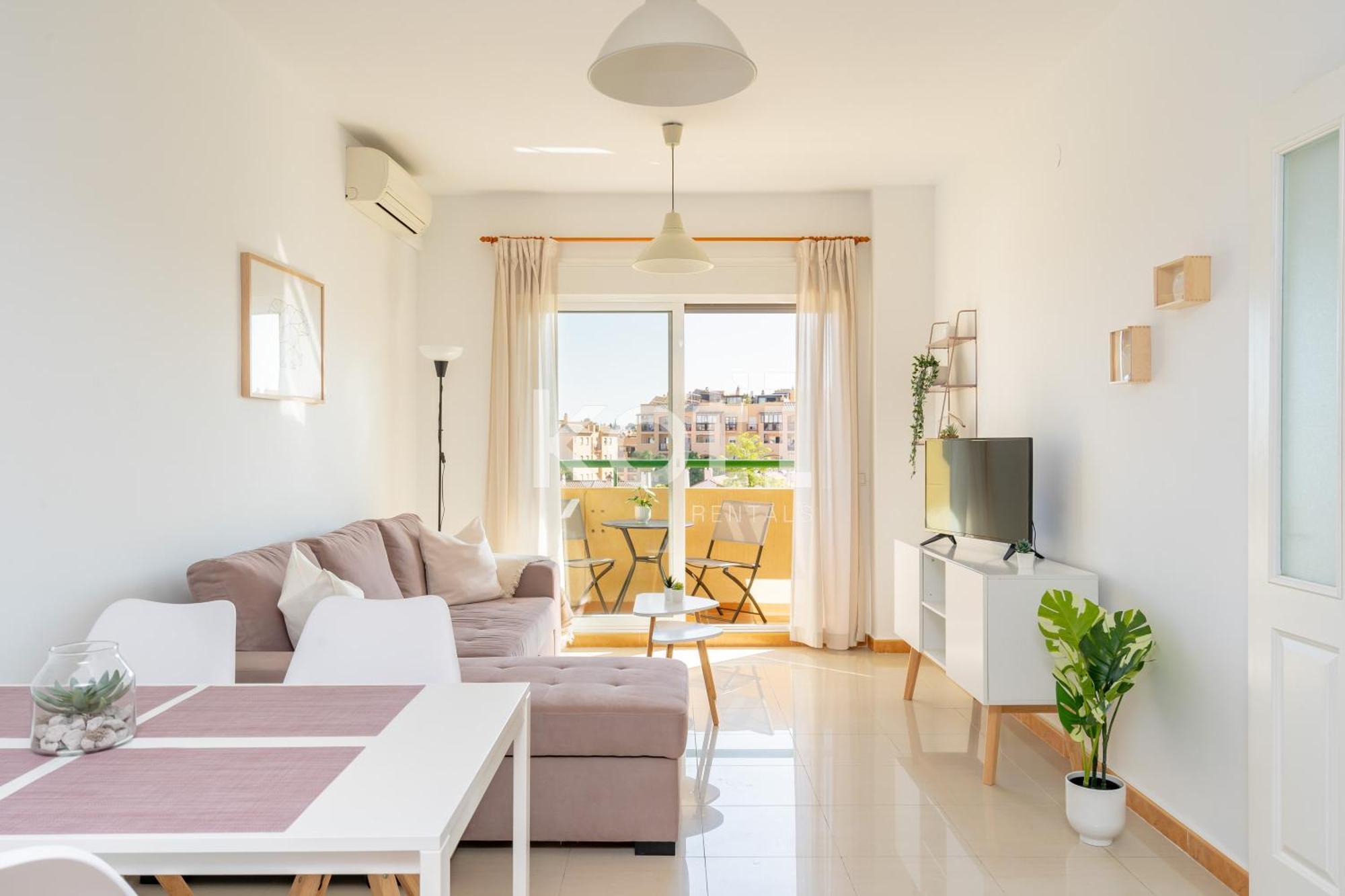 Koti Rentals - Nenufar Fuengirola Exteriör bild