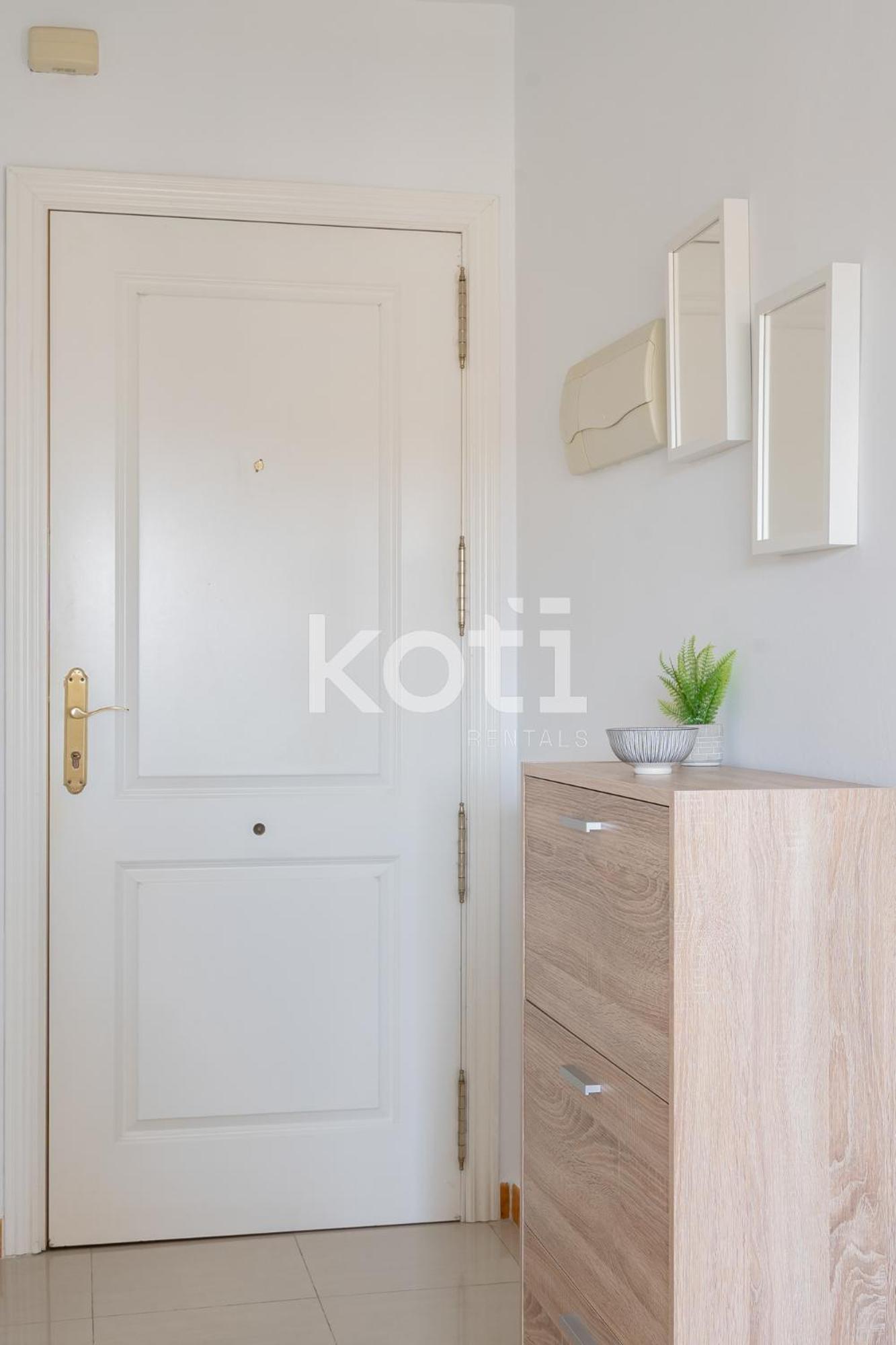 Koti Rentals - Nenufar Fuengirola Exteriör bild