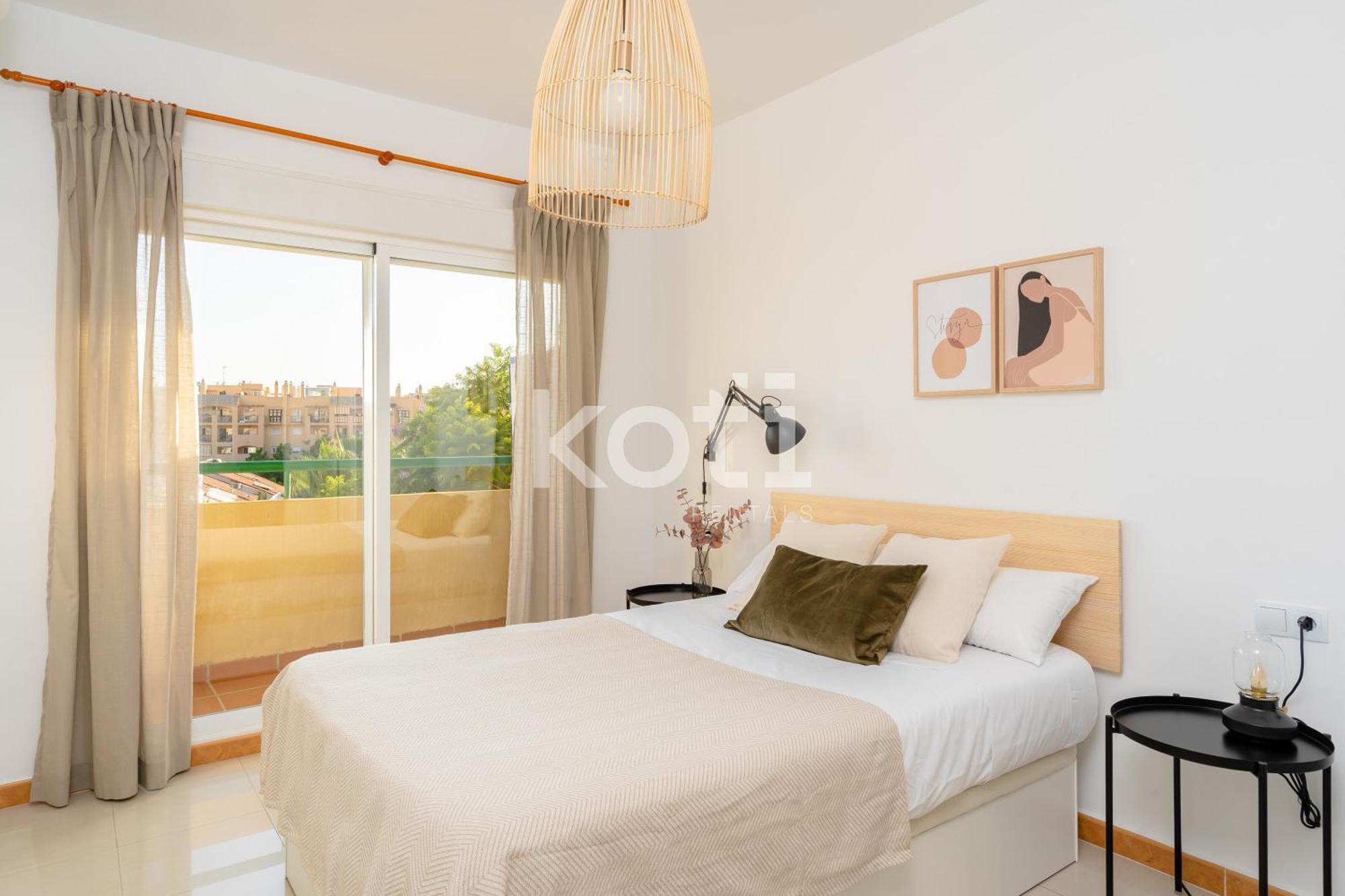 Koti Rentals - Nenufar Fuengirola Exteriör bild