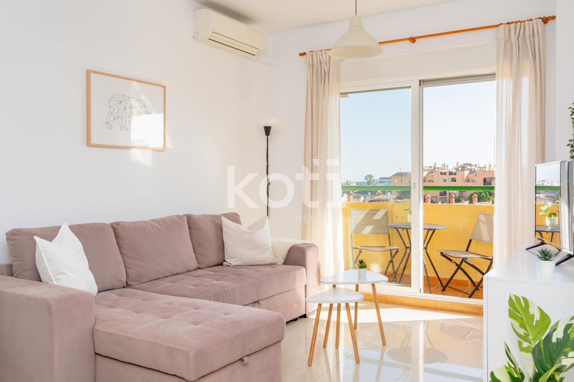 Koti Rentals - Nenufar Fuengirola Exteriör bild