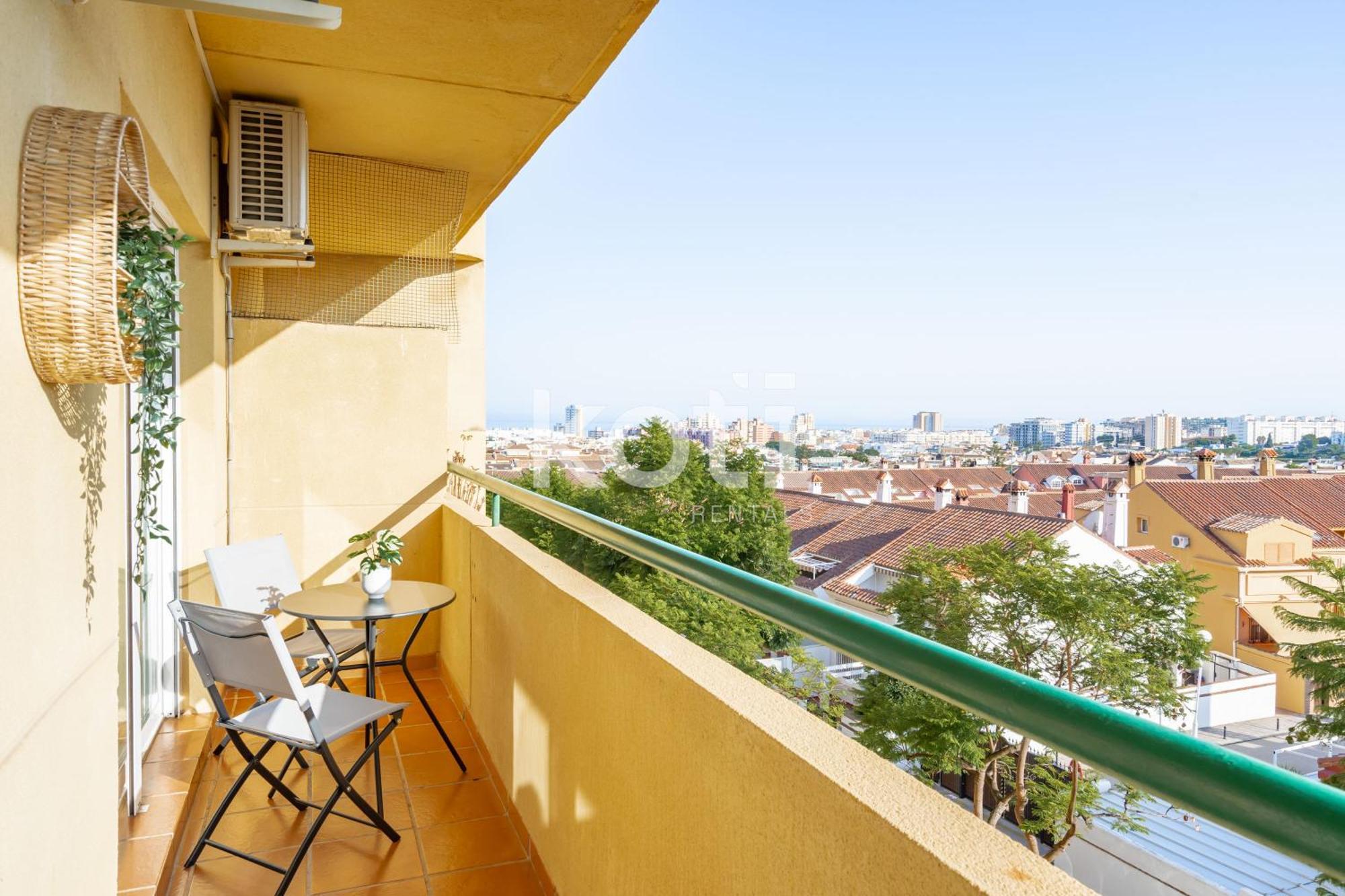 Koti Rentals - Nenufar Fuengirola Exteriör bild