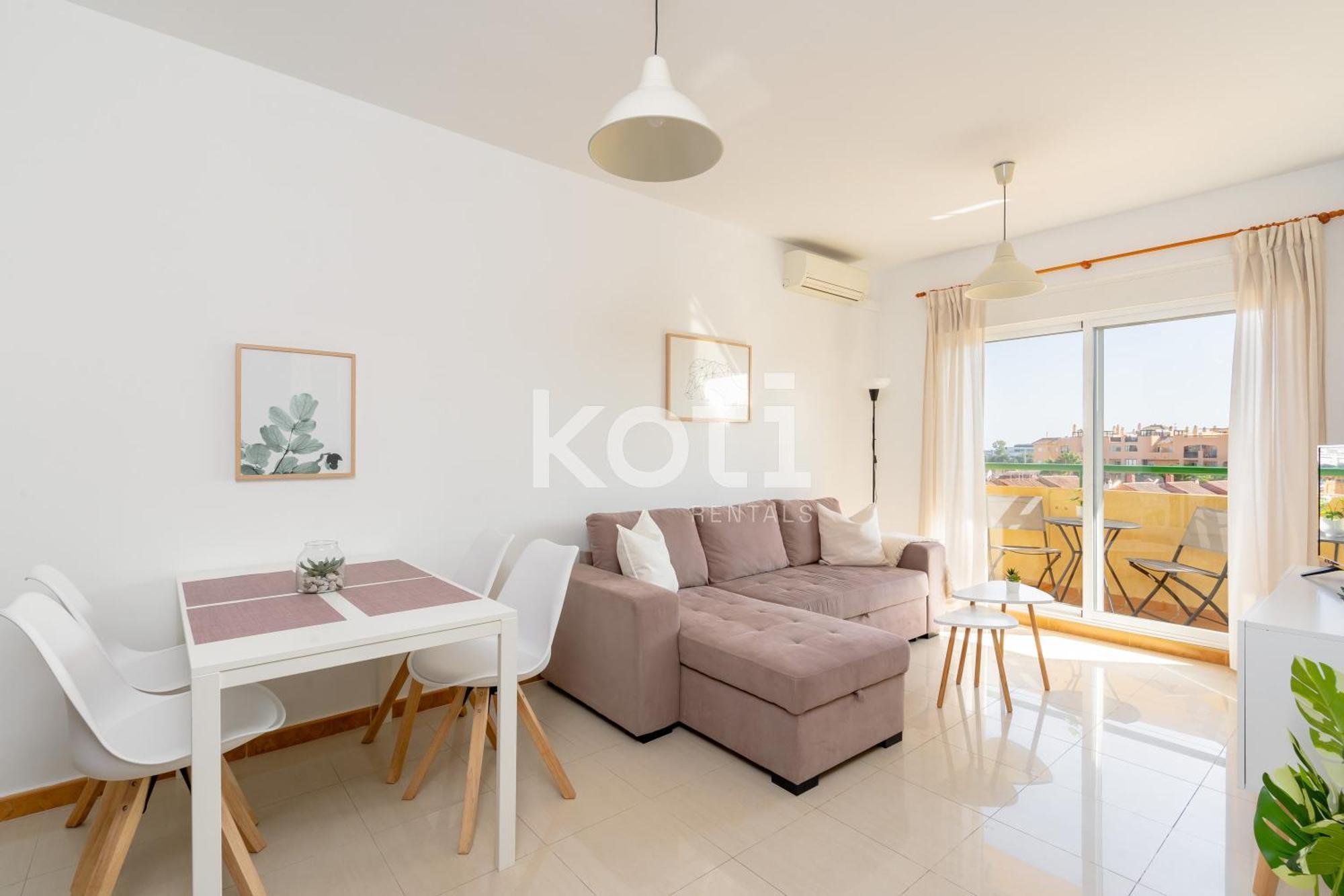 Koti Rentals - Nenufar Fuengirola Exteriör bild