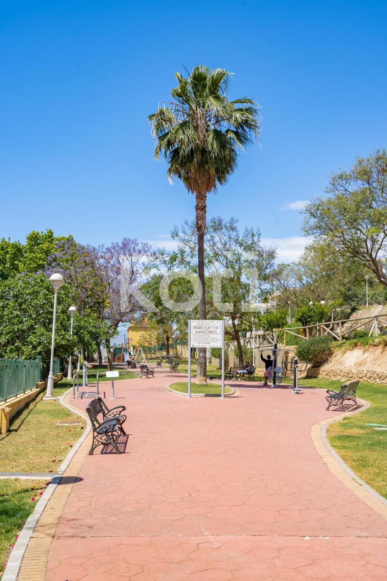 Koti Rentals - Nenufar Fuengirola Exteriör bild