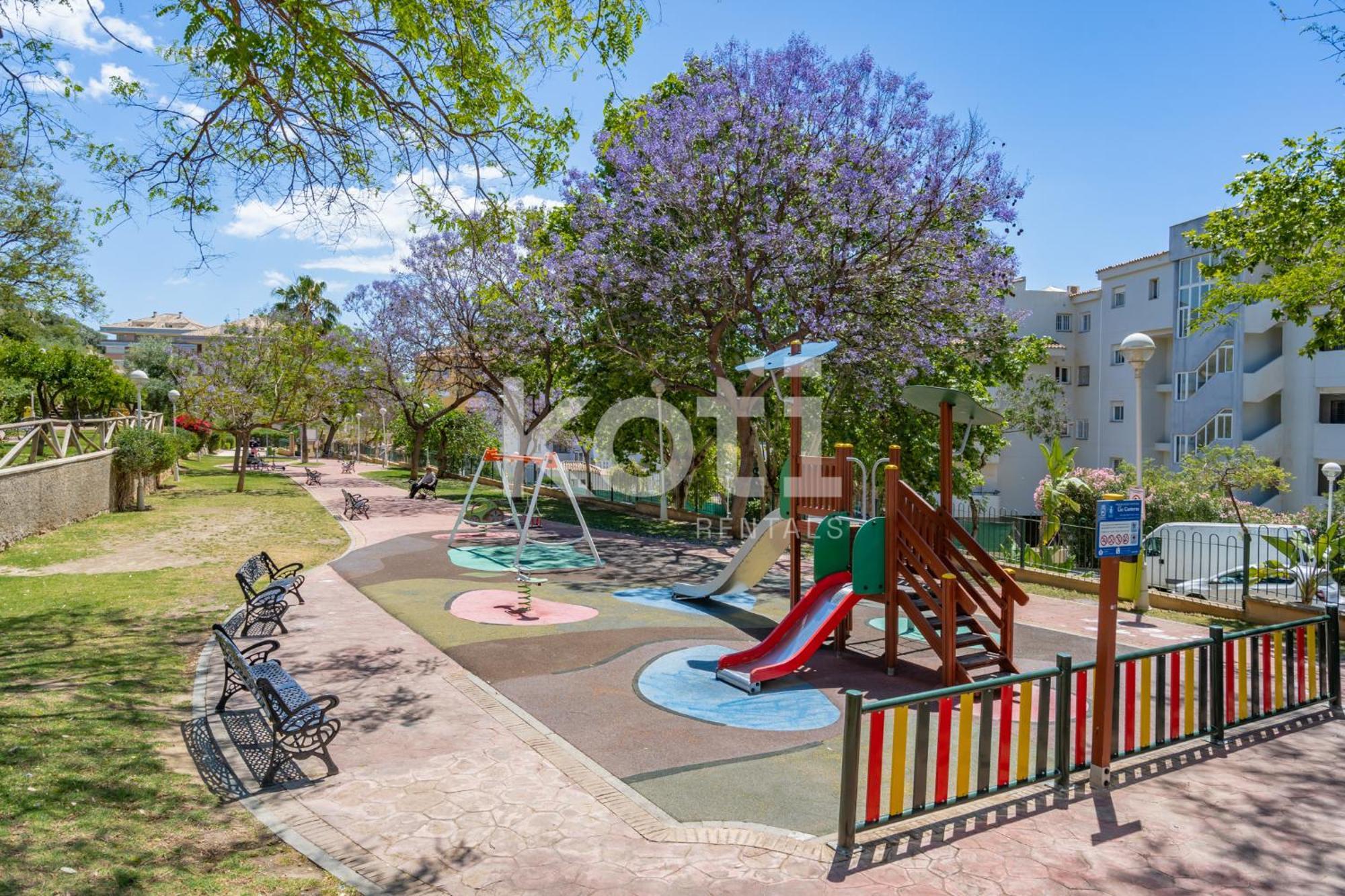 Koti Rentals - Nenufar Fuengirola Exteriör bild