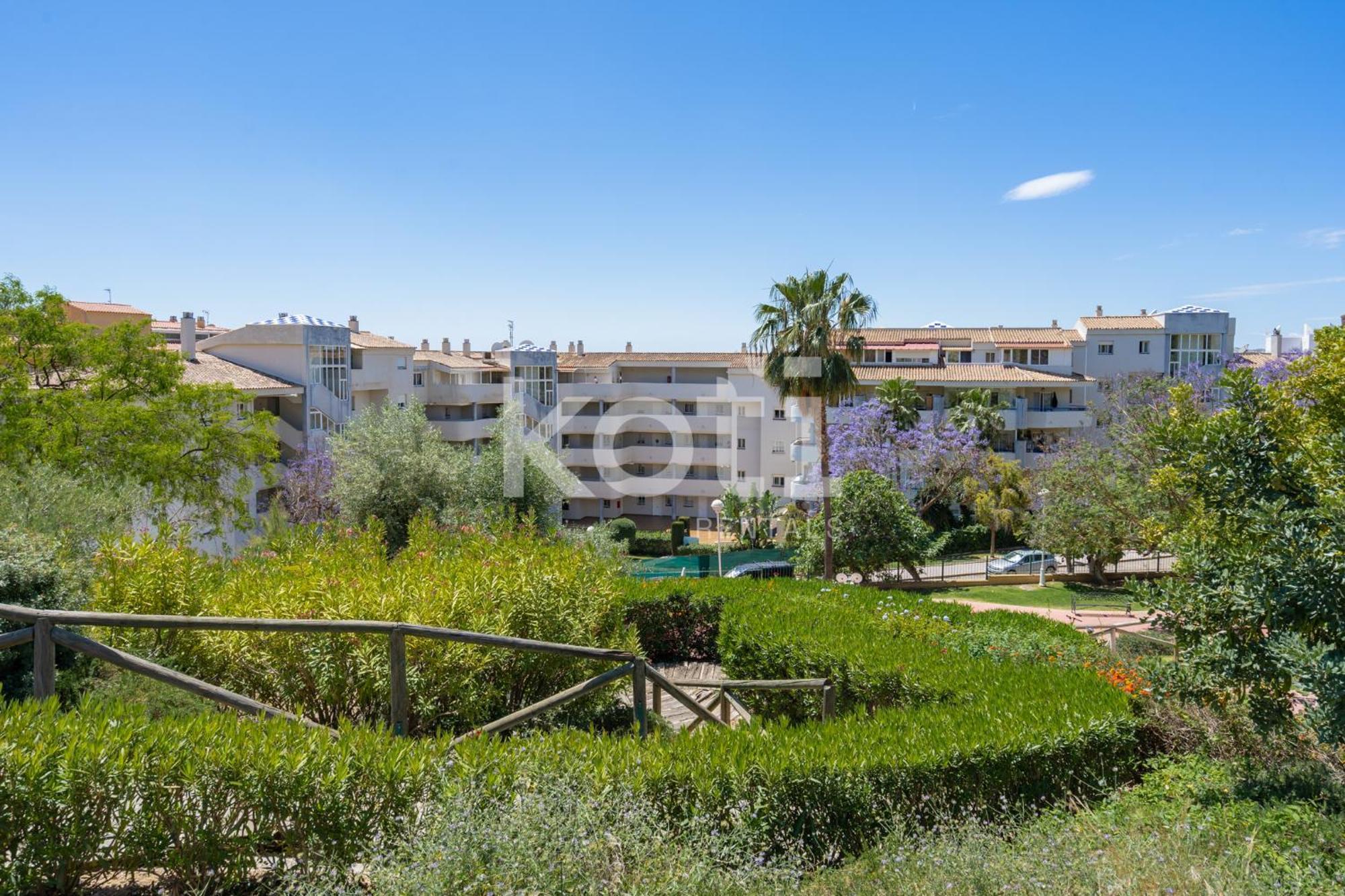 Koti Rentals - Nenufar Fuengirola Exteriör bild