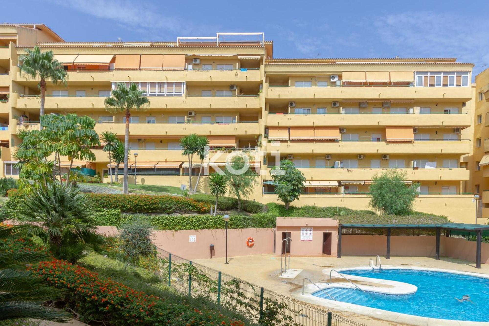 Koti Rentals - Nenufar Fuengirola Exteriör bild
